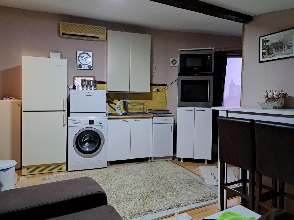 Capital Studio 1 Белград Екстер'єр фото